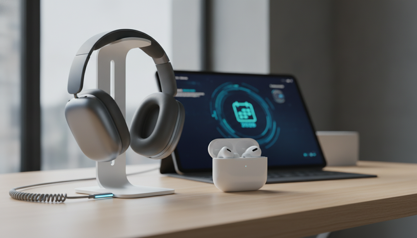 AirPods Max 2 and AirPods Pro 3 in 2026: Firmware Updates, Features, and How-To Guide