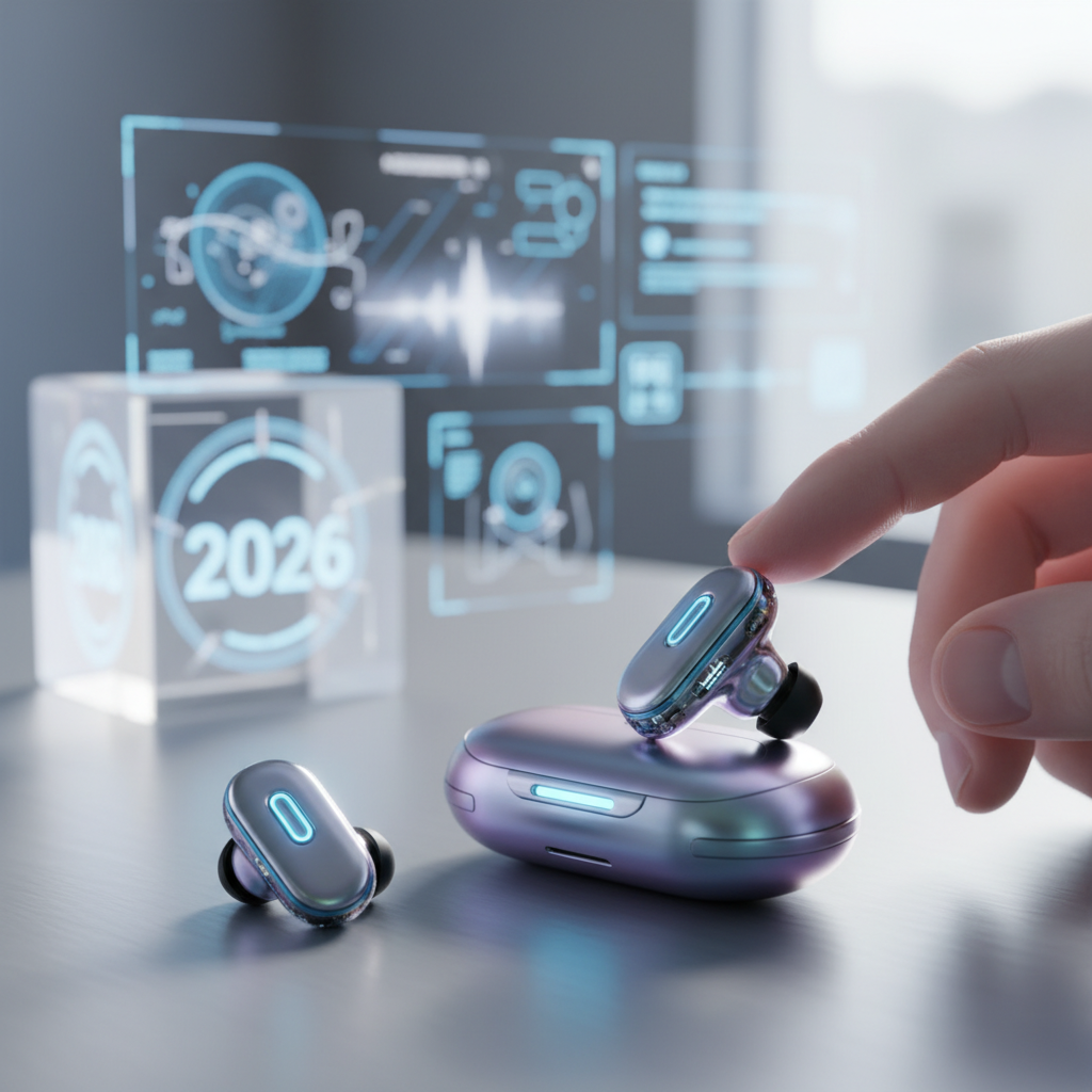 Hero image for: Apple’s Rumored AirPods Pro 3: Next-Gen Features and 2026 Release Speculations