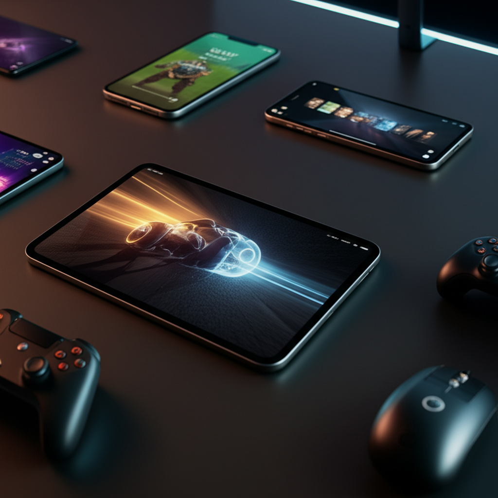 Hero image for article: Apple Arcade's 2026 Evolution: From Casual Gaming to Competitive Esports