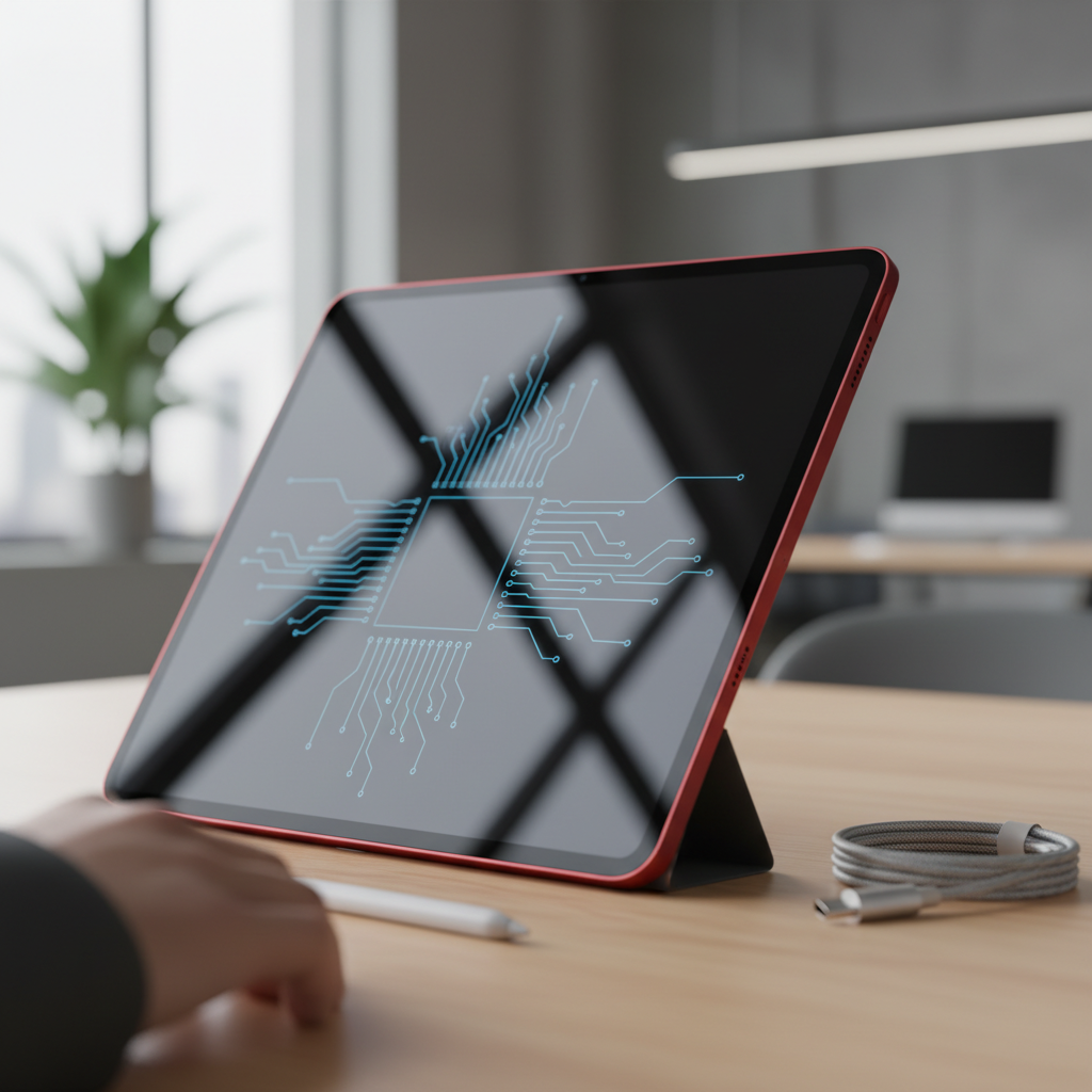 Hero image for: Apple’s iPad Air 6: Rumors of a Redesigned Look and M2 Chip Power in 2026