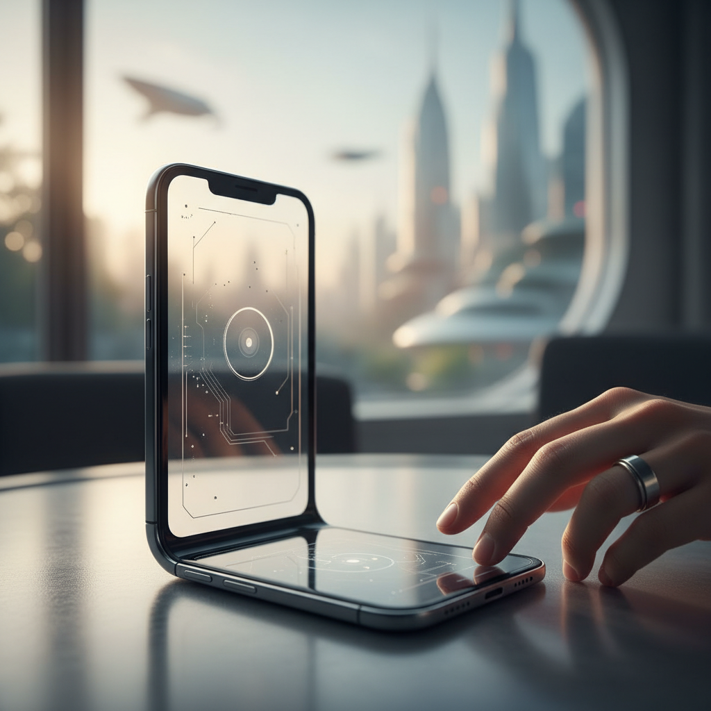 Hero image for: Apple’s Rumored iPhone 18: Under-Display Camera and Foldable Design Speculations for 2026