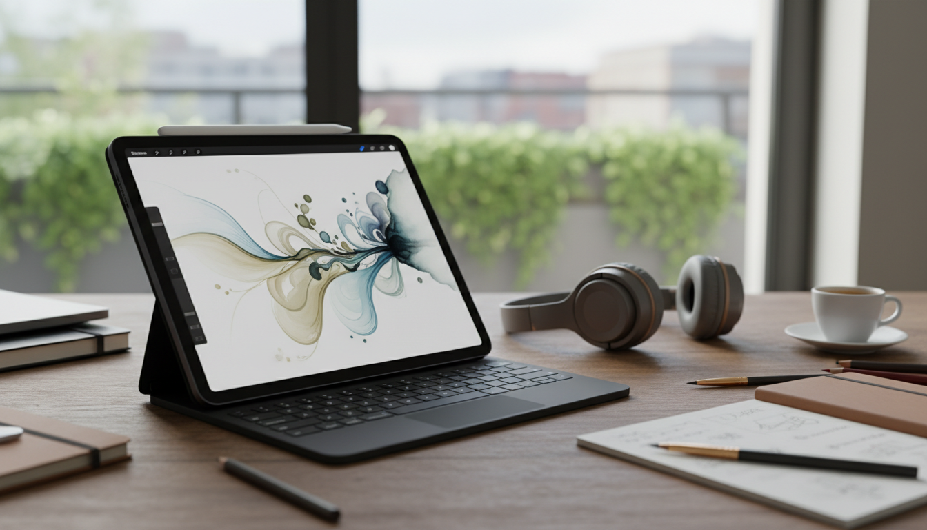 Hero image for: The Rise of Apple Pencil Ecosystem: Unlocking Creativity and Productivity on iPad