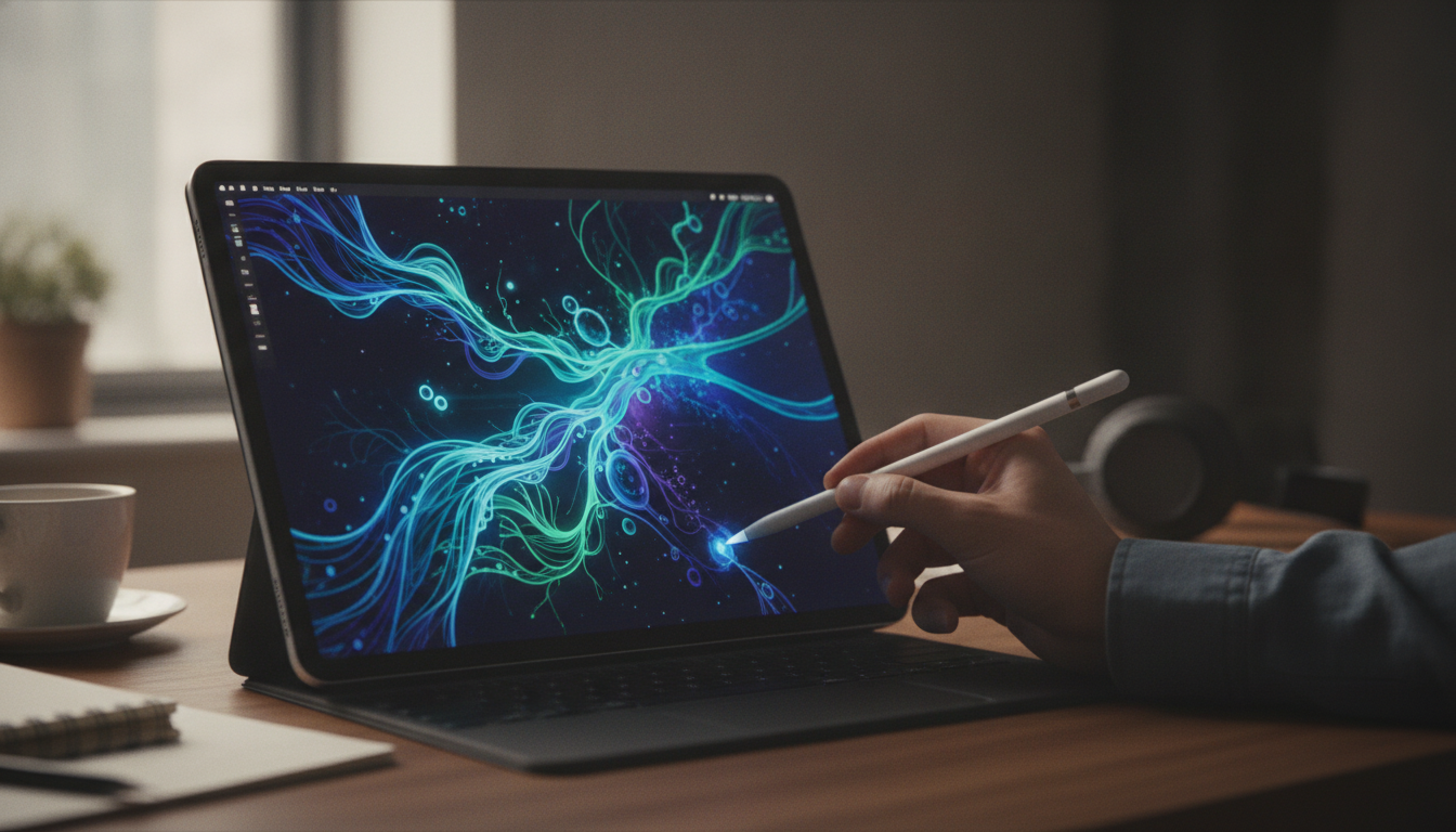 Hero image for: How Apple Pencil Pro Is Changing the iPad Experience: Deep Dive into Precision and Creativity