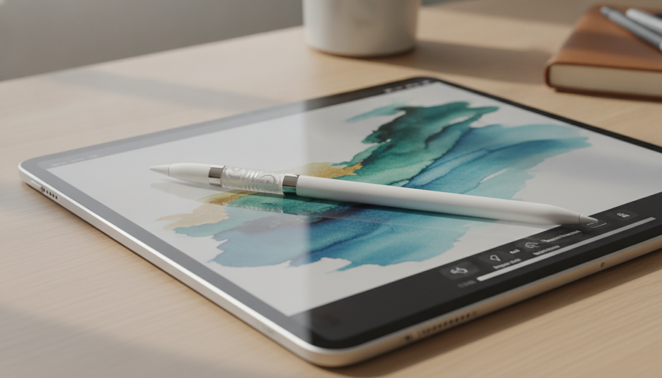 Hero image for: Apple Pencil Pro: How the New Stylus Transforms the iPad Experience
