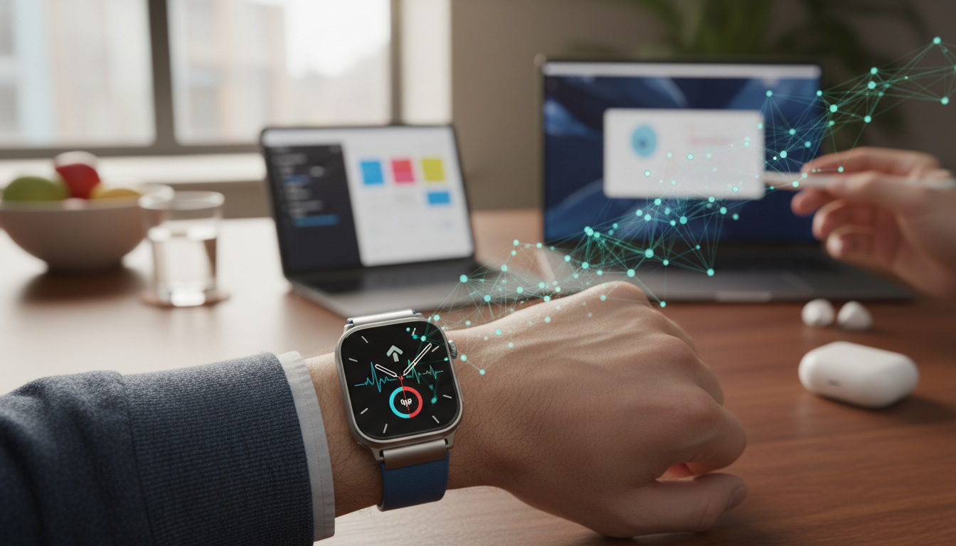 Hero image for: Apple Watch: Revolutionizing Personal Health and Productivity in the Apple Ecosystem