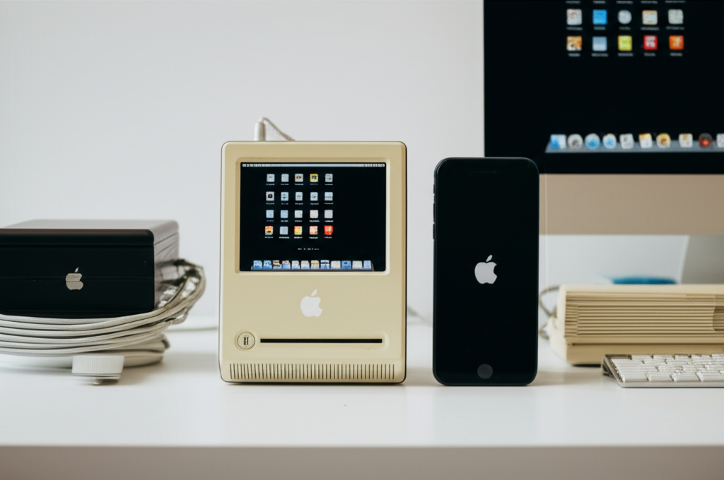 Hero image for: Apple's Legacy of Innovation: Exploring General Trends in Software and Hardware