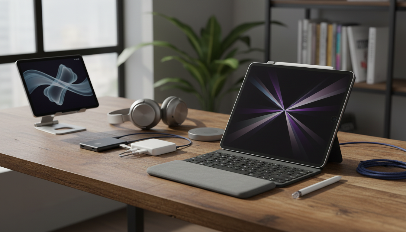Hero image for: Essential iPad Accessories in 2026: Boosting Productivity and Creativity Within the Apple Ecosystem