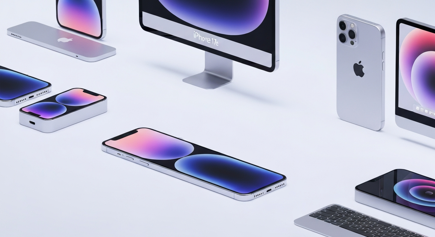 iPhone 17e Launch Imminent: Cheapest Model with Big Upgrades