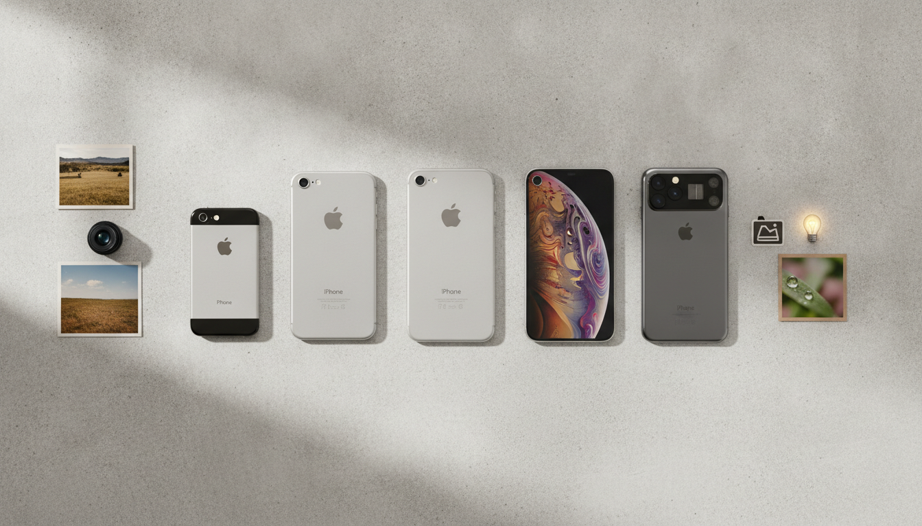 Hero image for: How Apple's iPhone Camera Evolution is Redefining Mobile Photography