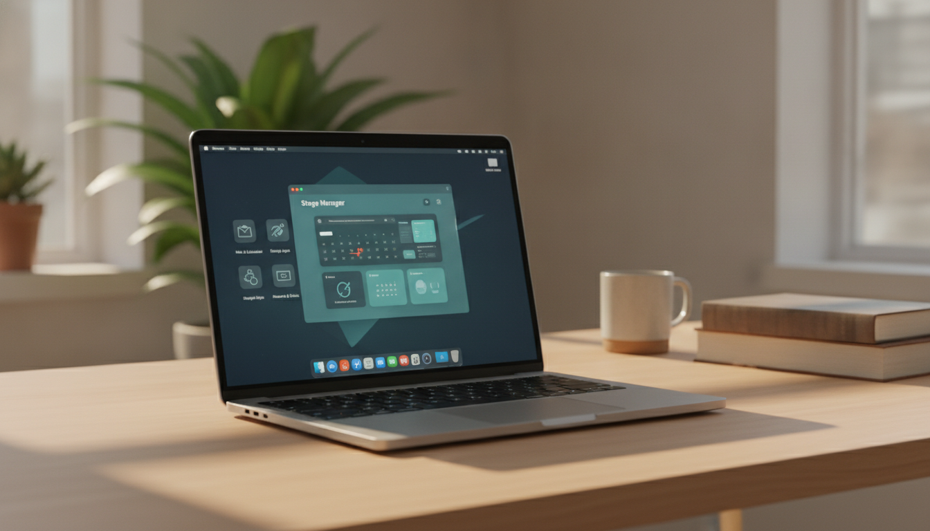 Hero image for: Optimizing Your Workflow with Stage Manager on Mac: Advanced Tips for 2026