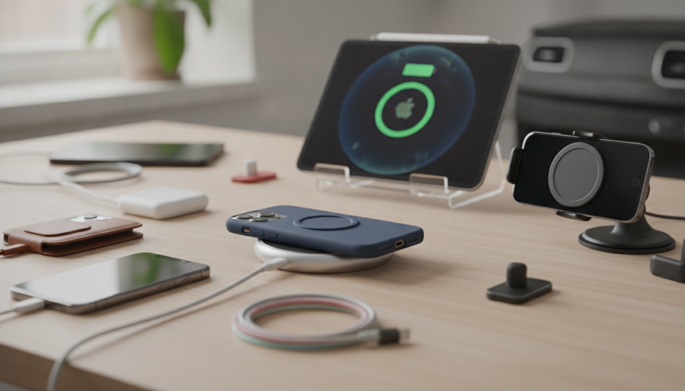 Hero image for: The Rise of MagSafe Accessories: Transforming How We Use the iPhone